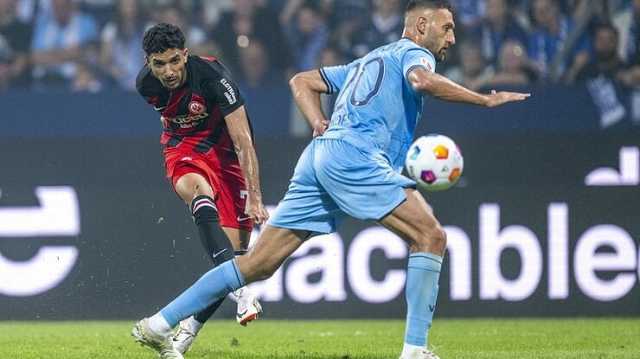 بمشاركة مرموش.. التعادل الإيجابي يحكم لقاء فرانكفورت ضد بوخوم في الدوري الألماني