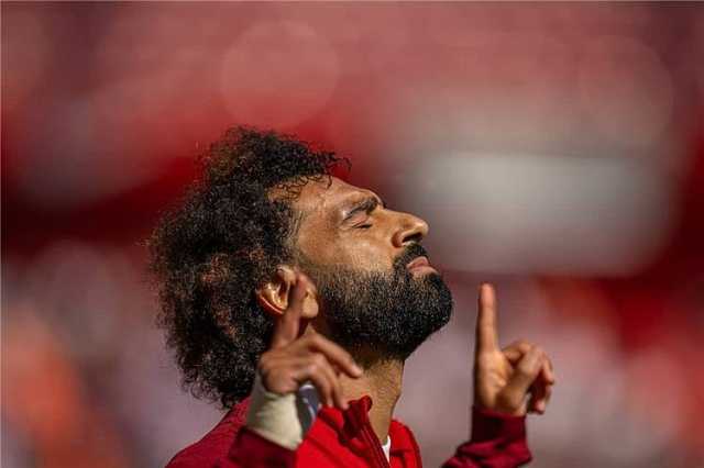 صلاح وميسي وهالاند على رأس قائمة المرشحين للكرة الذهبية 2023