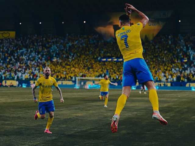 الدوري السعودي للمحترفين.. تشكيل النصر المتوقع لمواجهة أبها