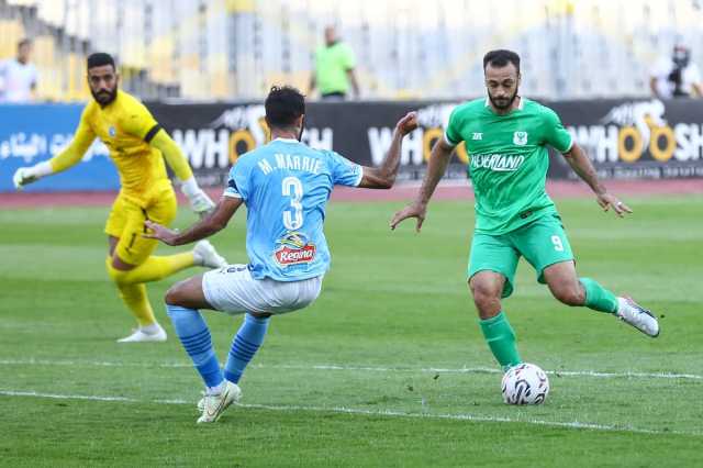 المصري البورسعيدي يقرر تغريم مروان حمدي مليون جنيه لهذا السبب