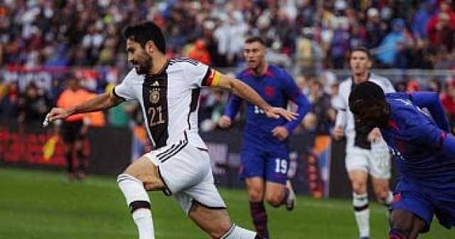 ألمانيا تضرب شباك أمريكا بثلاثية وديا