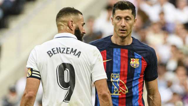 برشلونة ضد الريال.. الهدافين التاريخيين للكلاسيكو