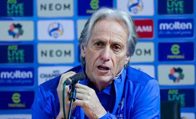 ثنائي الهلال يربك حسابات خيسوس أمام نافباخور الأوزبكي