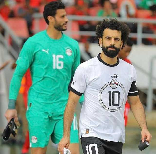 أول خطوة من محمد صلاح لدعم القضية الفلسطينية