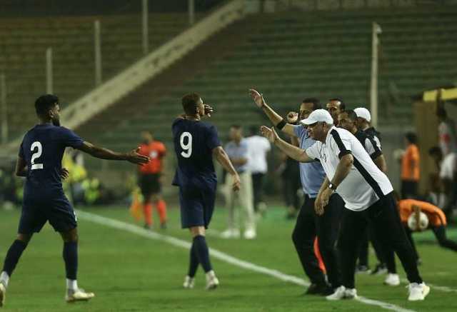 إنبي يضرب الزمالك بثنائية في الدوري المصري.. فيديو