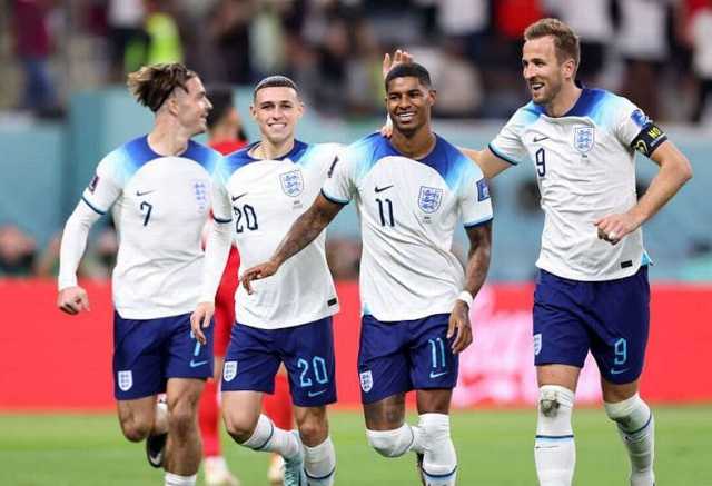ساكا يقود قائمة إنجلترا لمواجهة إيطاليا واستراليا