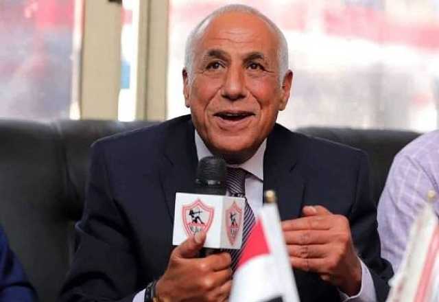 رسميًا.. حسين لبيب رئيسًا لمجلس إدارة الزمالك حتى عام 2027