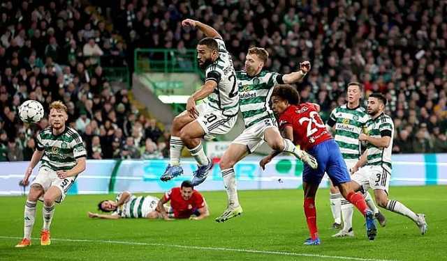 سيلتك يفرض التعادل الإيجابي على أتلتيكو مدريد في دوري أبطال أوروبا