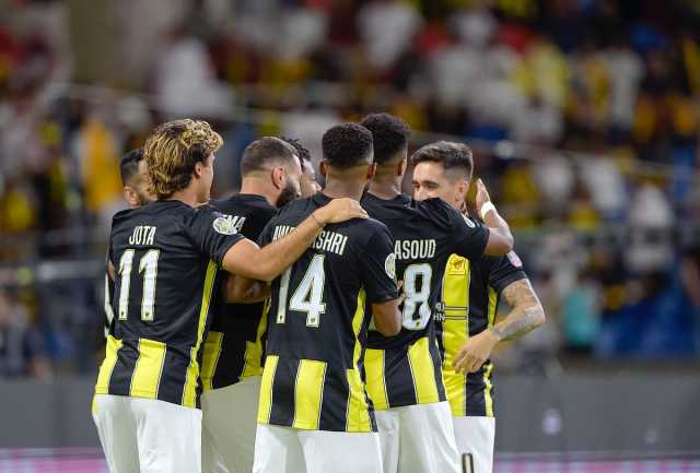 التشكيل المثالي للجولة العاشرة من الدوري السعودي للمحترفين 2023-2024