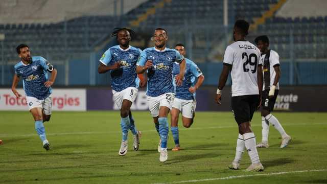 ترتيب مجموعة بيراميدز بعد الفوز على مازيمبي في دوري أبطال أفريقيا