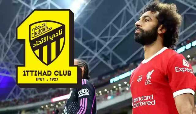 عائق جديد يمنع انتقال محمد صلاح إلى الدوري السعودي