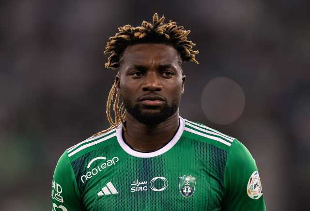 موقف ماكسيمان من مباراة أهلي جدة والشباب في كلاسيكو الدوري السعودي