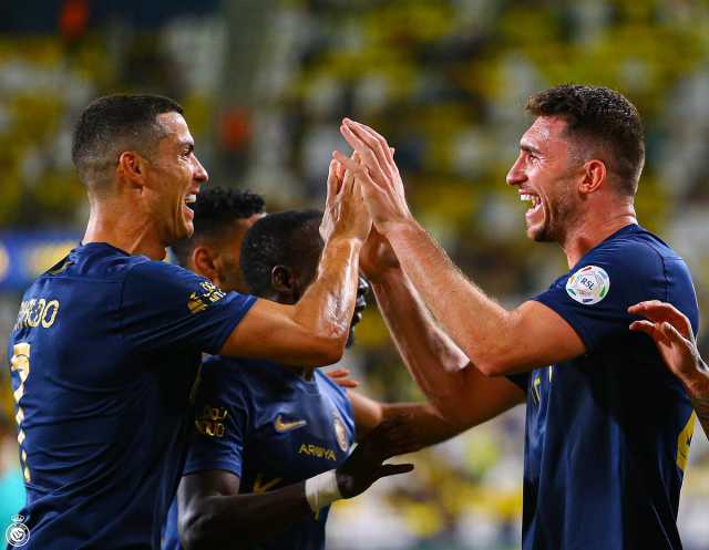 ترتيب مجموعة النصر في دوري أبطال آسيا بعد الفوز على الدحيل