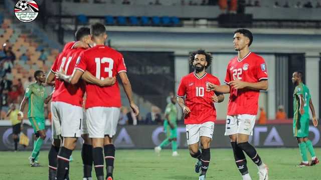 صافرة كونغولية تدير مباراة مصر وسيراليون في تصفيات كأس العالم 2026