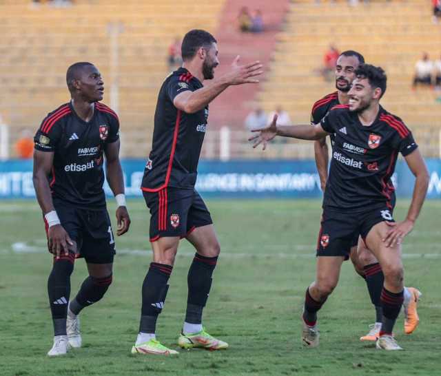 تعليقات مثيرة لجماهير الأهلي على لقطة أكرم توفيق في مباراة سيراميكا