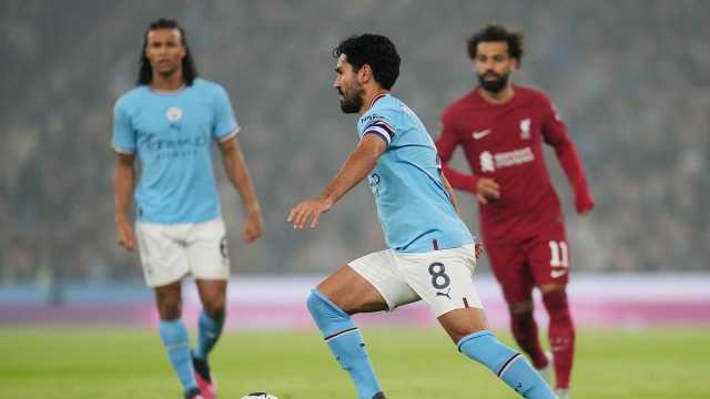 ترتيب الدوري الإنجليزي قبل قمة مانشستر سيتي وليفربول