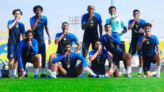 النصر يستعيد 3 نجوم قبل مباراة الأخدود في الدوري السعودي