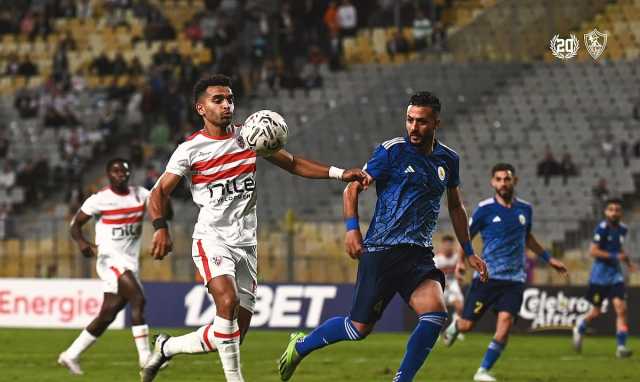 خبير تحكيمي: الزمالك يستحق ركلة جزاء أمام أبو سليم