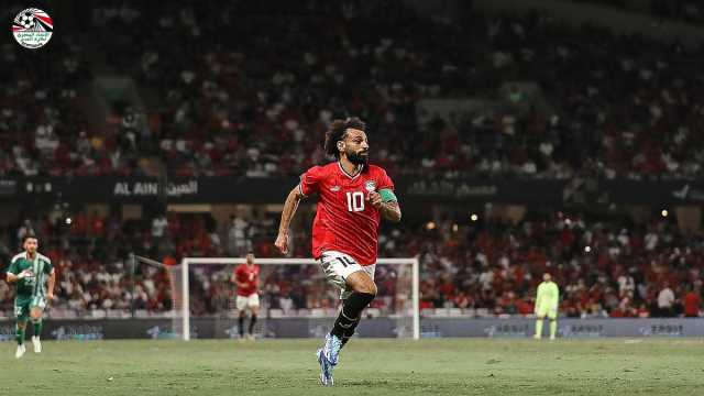 موقف صلاح ومرموش من مباراة مصر وجيبوتي.. قرار حاسم من فيتوريا