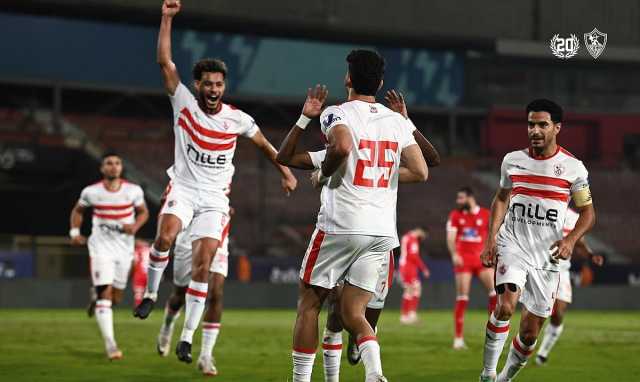 خبير تحكيمي يثير الجدل بشأن ركلة جزاء الزمالك أمام فيوتشر