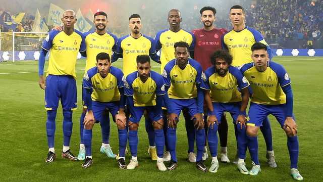 جدول مباريات النصر بعد التوقف الدولي.. أبرزها ديربي الهلال