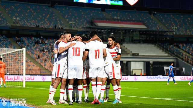 الزمالك يرصد 4 صفقات مدوية.. على رأسهم ثنائي منتخب مصر