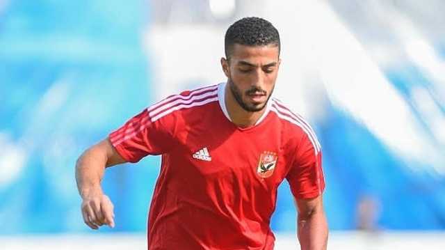 محمد عبد المنعم يفاجئ الأهلي بطلب صادم.. هل يرحل في الشتاء؟