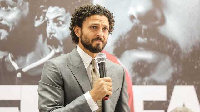 حسام غالي يطلق قذائفه في الأهلي بسبب موسيماني وسيد عبدالحفيظ