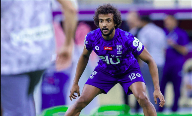 الهلال يكشف تفاصيل إصابة الشهراني وموقف الفرج من مباراة الحزم