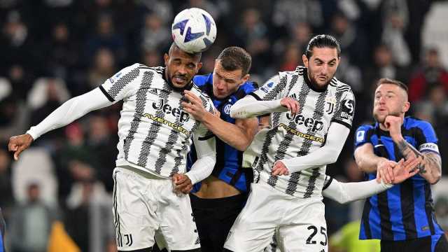 التشكيل المتوقع لقمة يوفنتوس وإنتر ميلان في الدوري الإيطالي