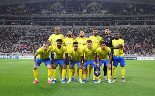 موعد مباراة النصر القادمة بعد فوزه على الوحدة