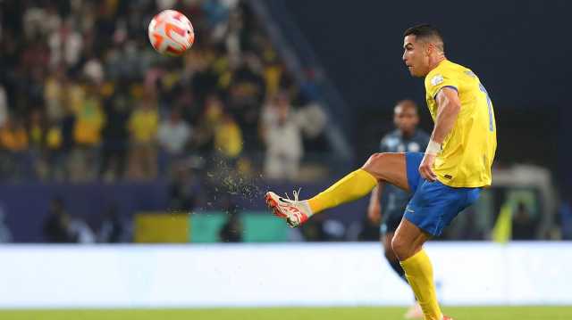 الأفضل.. أرقام مميزة لـ رونالدو في مباراة النصر والأخدود