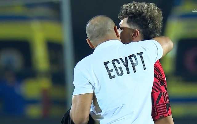 إمام عاشور ينفجر غضباً بعد مباراة مصر وجيبوتي.. ما السبب؟