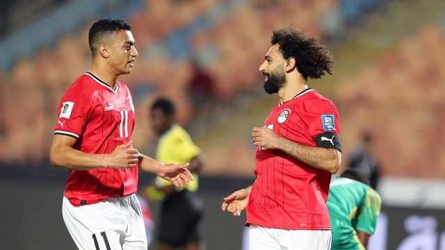حقيقة غياب محمد صلاح عن مباراة مصر ضد سيراليون