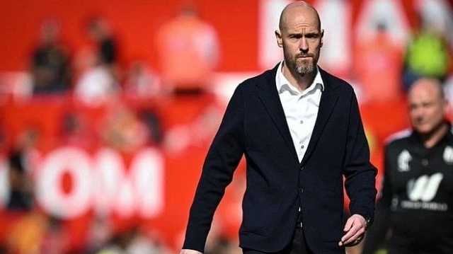 تين هاج يثير الجدل بشأن راشفورد في مانشستر يونايتد