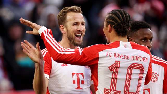 جدول ترتيب هدافي الدوري الألماني بعد ثنائية هاري كين في مرمي هايدنهايم