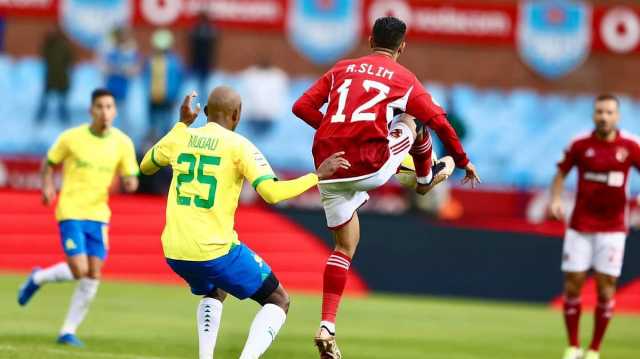 رئيس كاف يزف خبرًا سارًا لجماهير الأهلي ويقدم وعدًا لـ الخطيب