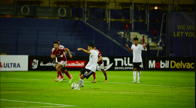 ترتيب هدافي الدوري المصري بعد تعادل الأهلي مع الجونة.. بلحاج ومابولولو في الصدارة
