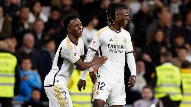 بـ 80 مليون يورو.. ريال مدريد يستهدف التعاقد مع نجم ليفربول