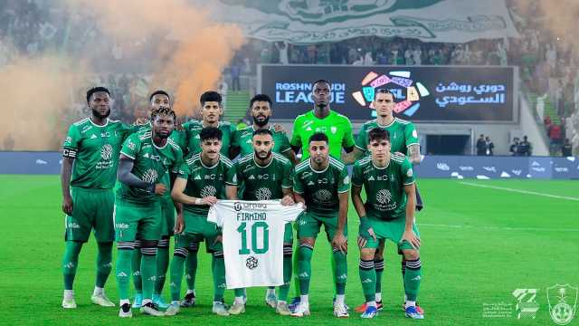 ترتيب الدوري السعودي بعد نهاية الجولة الـ 14
