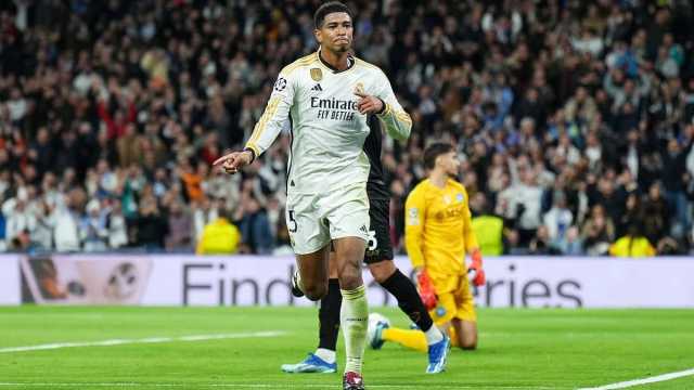 دوري أبطال أوروبا.. سداسية آرسنال وريمونتادا ريال مدريد وتعادل الإنتر