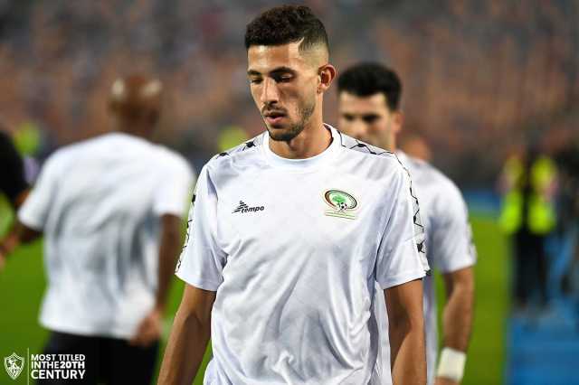 فتوح يفاجئ الأهلي ويبلغ وكيله بقرار صادم