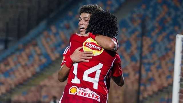 إمام عاشور يزيد أحزان جماهير الزمالك في ليلة ذكرى نهائي القرن