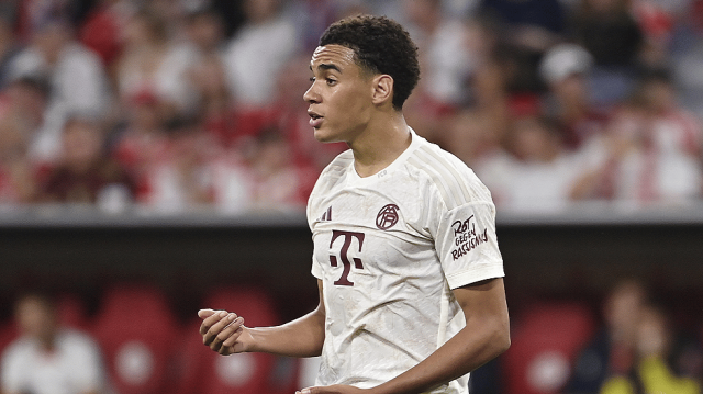 موسيالا يحبط منتخب ألمانيا قبل وديتي تركيا والنمسا