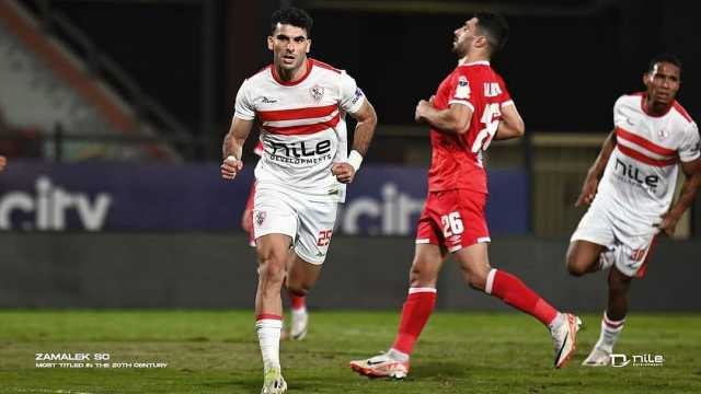 رغم رفض الزمالك.. الشباب يقدم عرضًا جديدًا لـ زيزو
