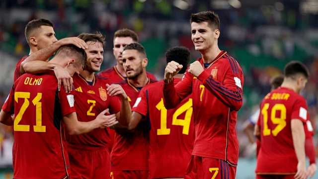 إصابة نجم منتخب إسبانيا تبعده عن مواجهة جورجيا في تصفيات اليورو
