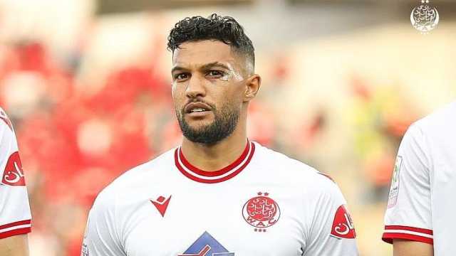 الوداد يعلق على مفاوضات الأهلي لضم عطية الله ويحدد شرطًا لرحيله