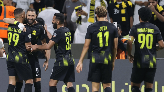 بنزيما ضد محمد شريف.. موعد مباراة الاتحاد والخليج في الدوري السعودي