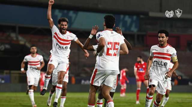 صراع قطري فنزويلي للتعاقد مع محترف الزمالك في الشتاء