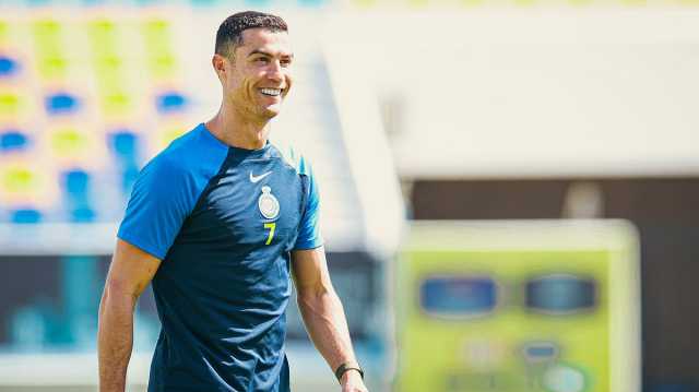 رونالدو يثير الرعب في النصر قبل مواجهة الهلال بالدوري السعودي